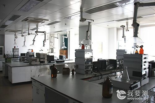 南京市产品质量监督检验院食品检测实验室